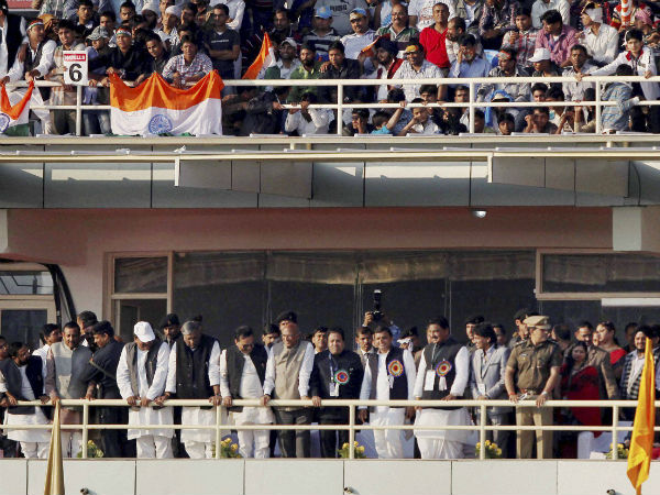 BCCI to invite all former India captains for '500th Test' at Kanpur BCCI to invite all former India captains for '500th Test' at Kanpur