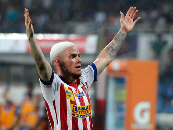 Iain Hume (Image courtesy: Indian Super League Twitter) Iain Hume (Image courtesy: Indian Super League Twitter)