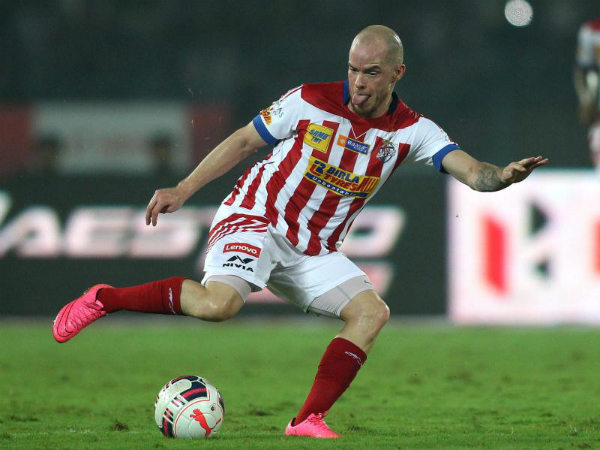 Iain Hume (Image courtesy: ISL Twitter handle) Iain Hume (Image courtesy: ISL Twitter handle)