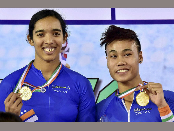 Deborah Herold stars as India win six medals in Track Asia Cup Deborah Herold stars as India win six medals in Track Asia Cup