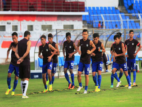 Indian U-16 team (Image courtesy: AIFF Media Twitter handle) Indian U-16 team (Image courtesy: AIFF Media Twitter handle)