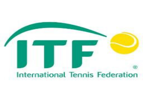 Indian Tennis Federation official logo (Image courtesy: ITF Twitter handle) Indian Tennis Federation official logo (Image courtesy: ITF Twitter handle)