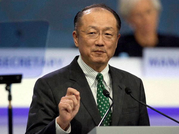 Jim Yong Kim Jim Yong Kim