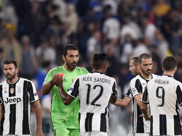 Juventus players (Image courtesy: Juventus Twitter handle) Juventus players (Image courtesy: Juventus Twitter handle)