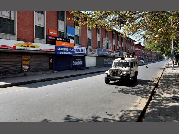 Kashmir remains shut for 76th day Kashmir remains shut for 76th day