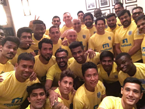 Kerala Blasters beat BBCU FC 2-1 in first pre-season friendly Kerala Blasters beat BBCU FC 2-1 in first pre-season friendly