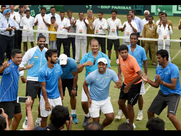 India ready for Spain challenge in Davis Cup: Anand Amritraj India ready for Spain challenge in Davis Cup: Anand Amritraj
