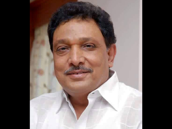 M Krishnappa M Krishnappa