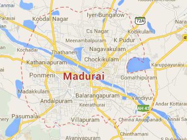 Madurai Madurai