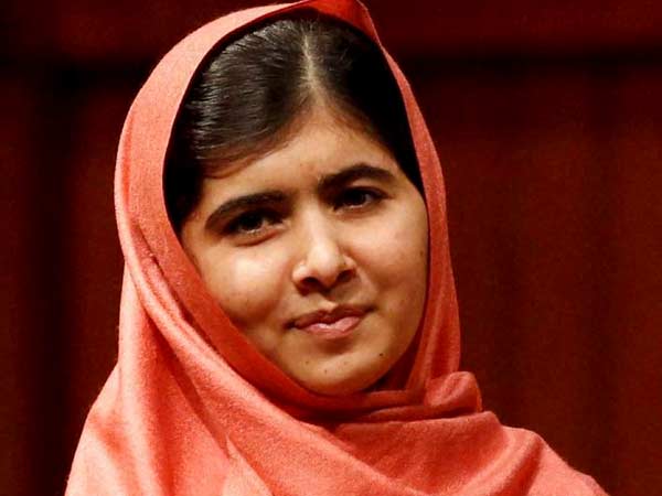 Malala urges action for refugee kids Malala urges action for refugee kids