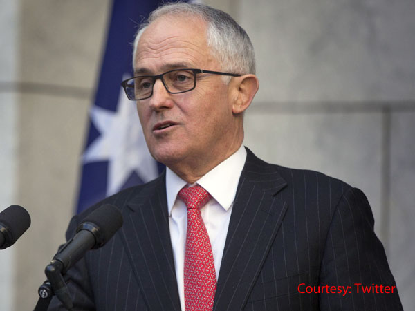 Malcolm Turnbull Malcolm Turnbull