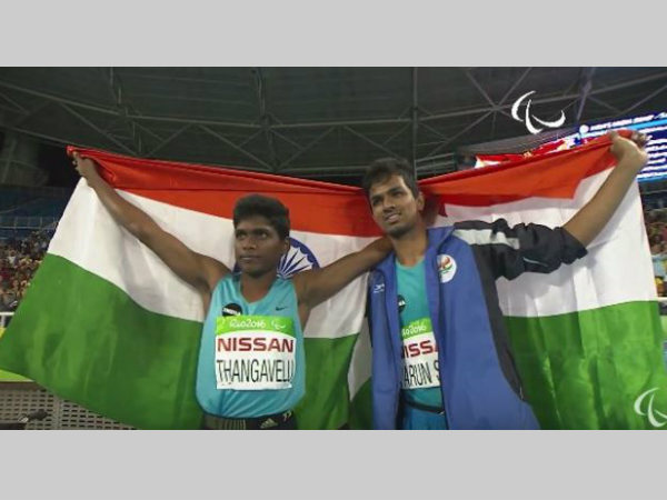 Rio Paralympic medallists will also be given Khel Ratna: Sports Minister Rio Paralympic medallists will also be given Khel Ratna: Sports Minister