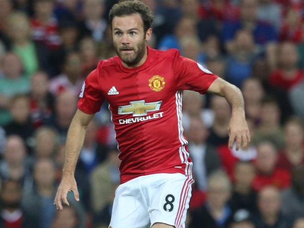 Juan Mata (Image courtesy: Juan Mata Twitter handle) Juan Mata (Image courtesy: Juan Mata Twitter handle)