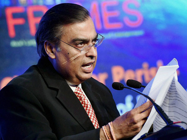 Reliance among top 10 global companies Reliance among top 10 global companies