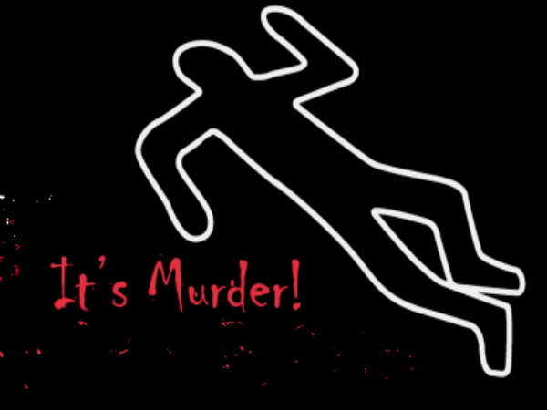 murder murder