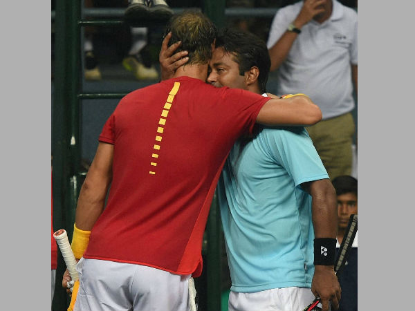 Leander Paes hits out at 'few jealous competitors' trying to tarnish his reputation Leander Paes hits out at 'few jealous competitors' trying to tarnish his reputation