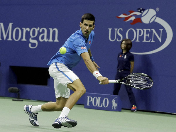 File photo: Novak Djokovic File photo: Novak Djokovic