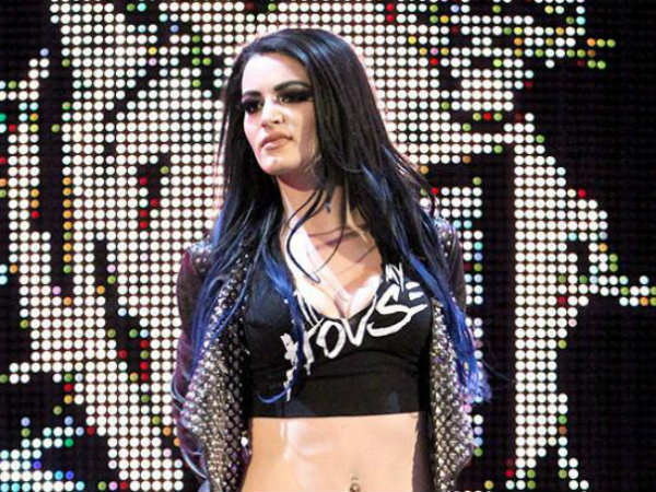 A return is on the cards for Paige (image courtesy WWE) A return is on the cards for Paige (image courtesy WWE)