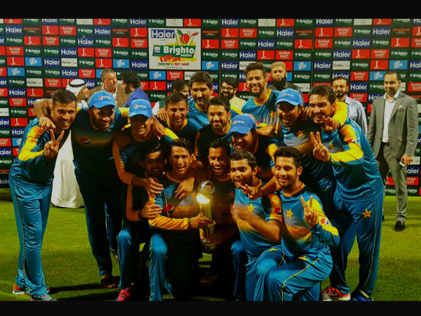 Pakistan whitewash 'world champions' West Indies in T20 series Pakistan whitewash 'world champions' West Indies in T20 series