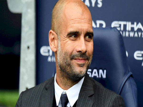 File photo: Pep Guardiola File photo: Pep Guardiola