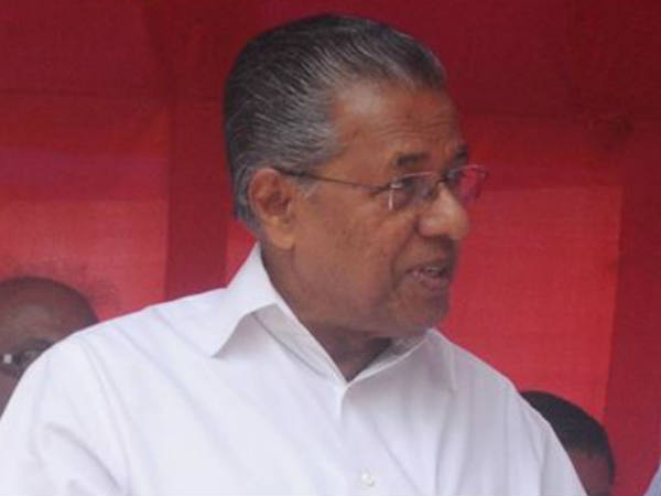 Pinarayi Vijayan Pinarayi Vijayan