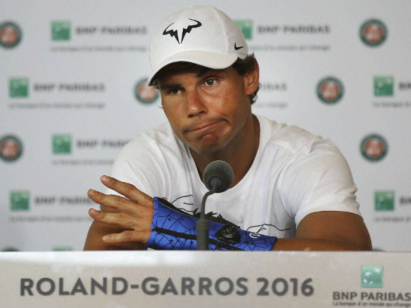 Cheaters have no place in sport, says Rafael Nadal Cheaters have no place in sport, says Rafael Nadal