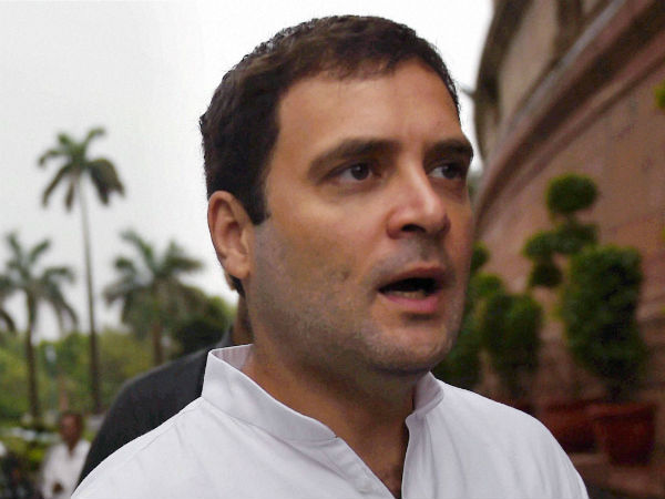 Modi has acted as PM: Rahul Gandhi Modi has acted as PM: Rahul Gandhi