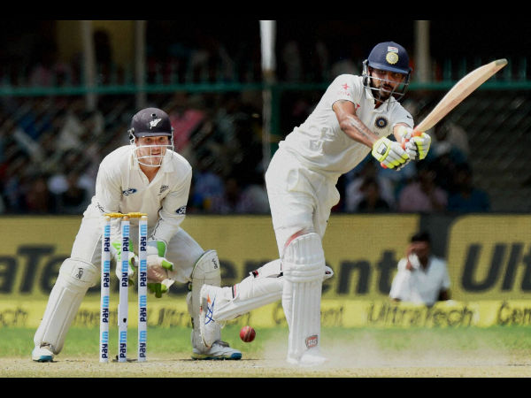 Kolkata Test: Virat Kohli puts weight behind in-form Ravindra Jadeja Kolkata Test: Virat Kohli puts weight behind in-form Ravindra Jadeja