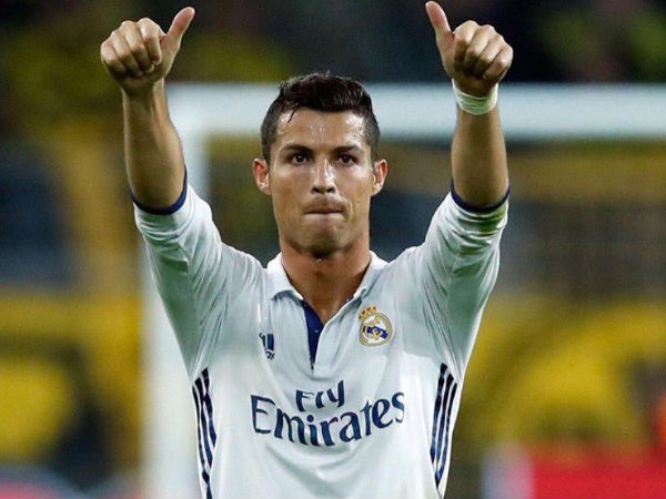 Cristiano Ronaldo (Image courtesy: Cristiano Ronaldo Twitter handle) Cristiano Ronaldo (Image courtesy: Cristiano Ronaldo Twitter handle)