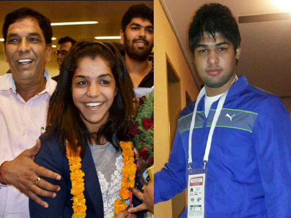 Sakshi Malik to get married to Rohtak-based wrestler Satyawart Kadian Sakshi Malik to get married to Rohtak-based wrestler Satyawart Kadian