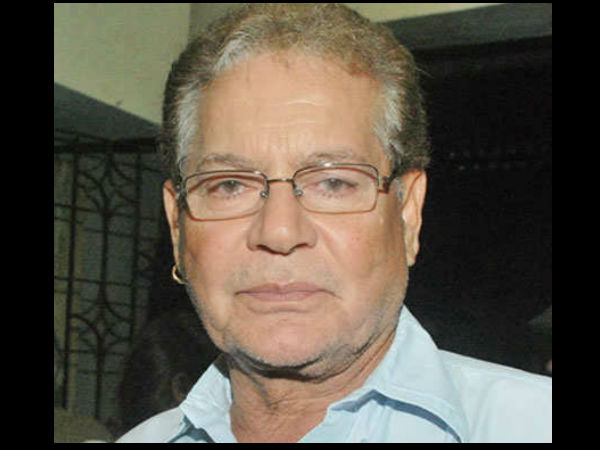 Writer Salim Khan slams Pakistan PM Writer Salim Khan slams Pakistan PM