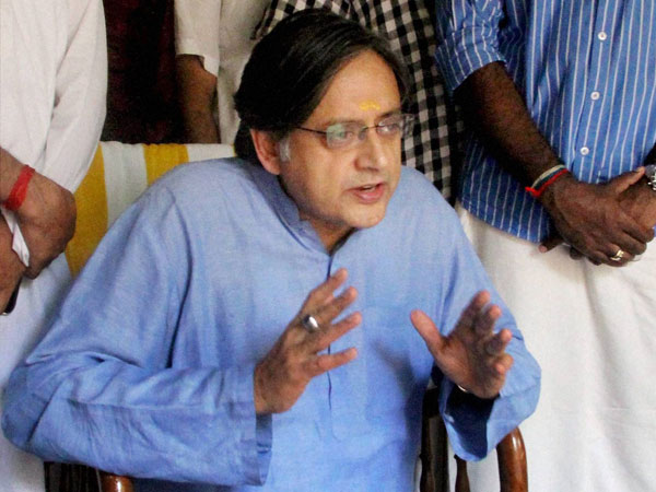 Pakistan gets real message: Tharoor Pakistan gets real message: Tharoor