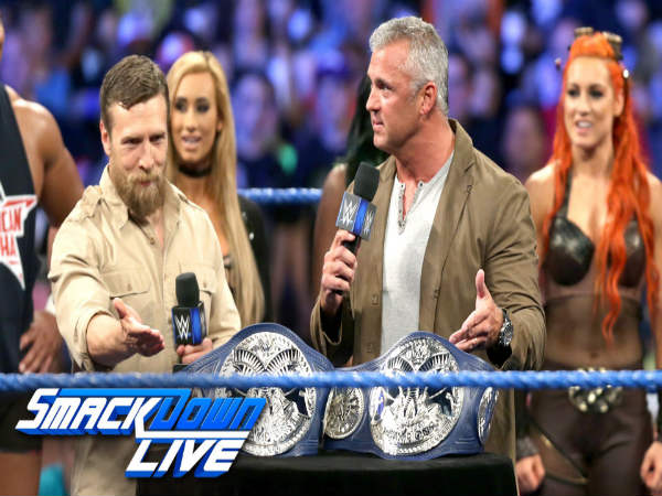One more title to be added on Smackdown (image courtesy wwe.com) One more title to be added on Smackdown (image courtesy wwe.com)