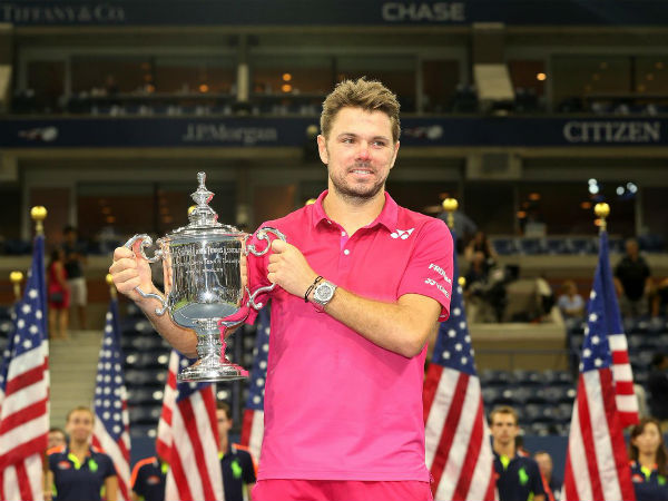 Stan Wawrinka stuns World No.1 Novak Djokovic to win US Open Stan Wawrinka stuns World No.1 Novak Djokovic to win US Open