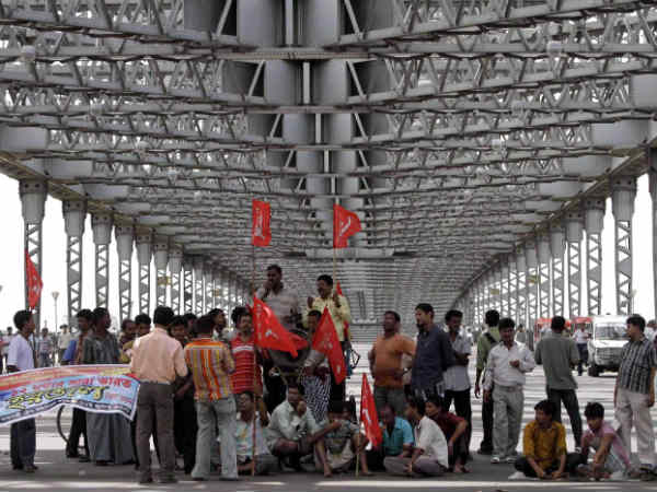 Strike by trade unions to hit services Strike by trade unions to hit services