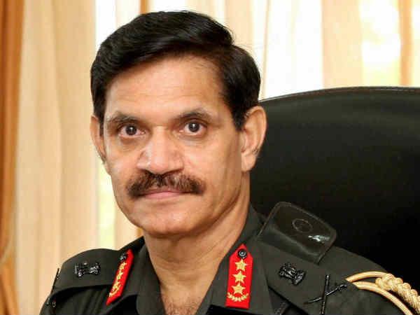 Army chief reviewed security situation Army chief reviewed security situation