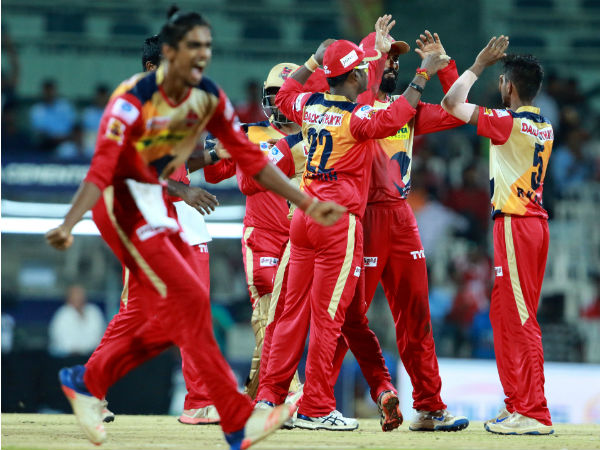 India Cements TN Premier League: Chepauk Super Gillies sail into the final India Cements TN Premier League: Chepauk Super Gillies sail into the final