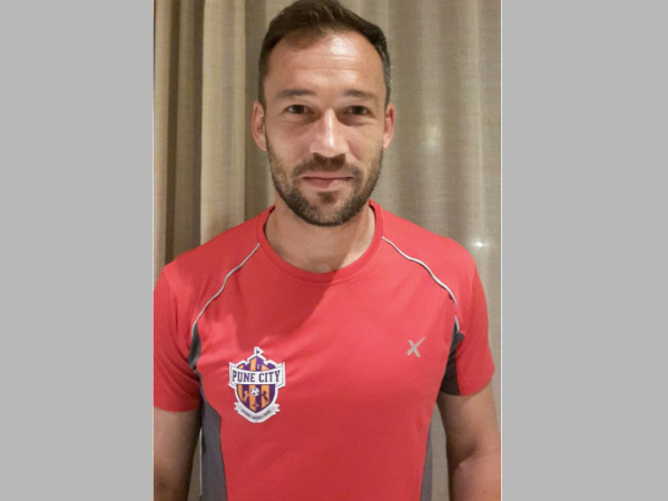 Tato joins FC Pune City Tato joins FC Pune City
