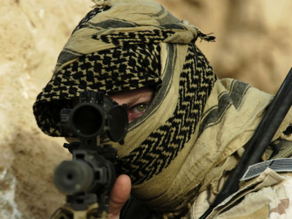 Terrorists may step up activities in J-K Terrorists may step up activities in J-K
