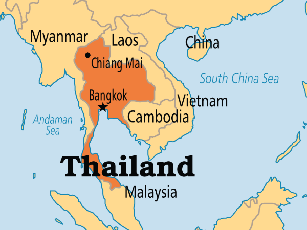 Thailand Thailand