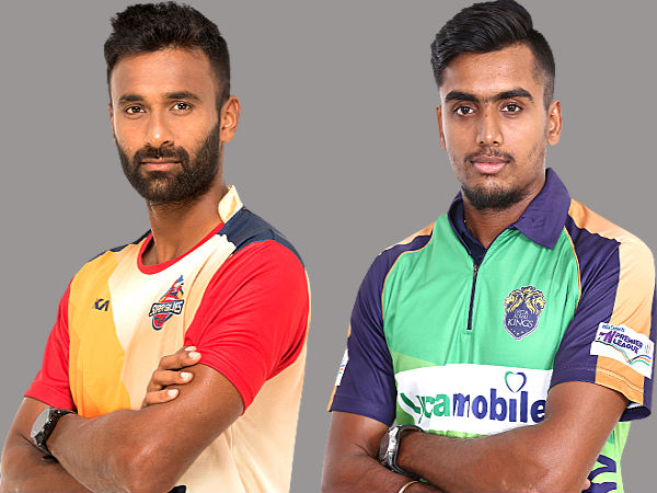 India Cements TN Premier League: Albert TUTI Patriots vs Chepauk Super Gillies, Final - Preview India Cements TN Premier League: Albert TUTI Patriots vs Chepauk Super Gillies, Final - Preview