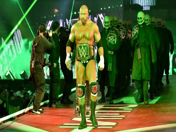 Triple H is off WWE TV, intentionally (Image courtesy: wwe.com) Triple H is off WWE TV, intentionally (Image courtesy: wwe.com)