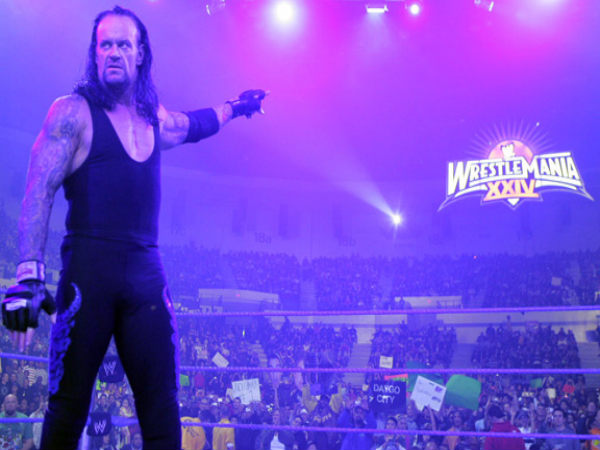 Undertaker will return for Wrestlemania (image courtesy: wwe.com) Undertaker will return for Wrestlemania (image courtesy: wwe.com)