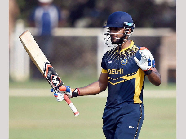 Ranji Trophy: Unmukt Chand named Delhi captain in Gautam Gambhir's absence Ranji Trophy: Unmukt Chand named Delhi captain in Gautam Gambhir's absence
