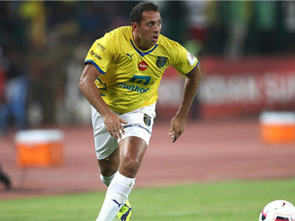 Michael Chopra (Image courtesy: Indian Super League Twitter handle) Michael Chopra (Image courtesy: Indian Super League Twitter handle)