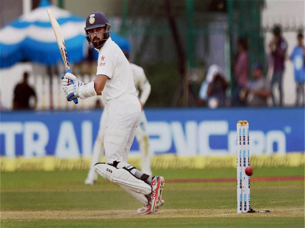 Murali Vijay in action against New Zealand Murali Vijay in action against New Zealand