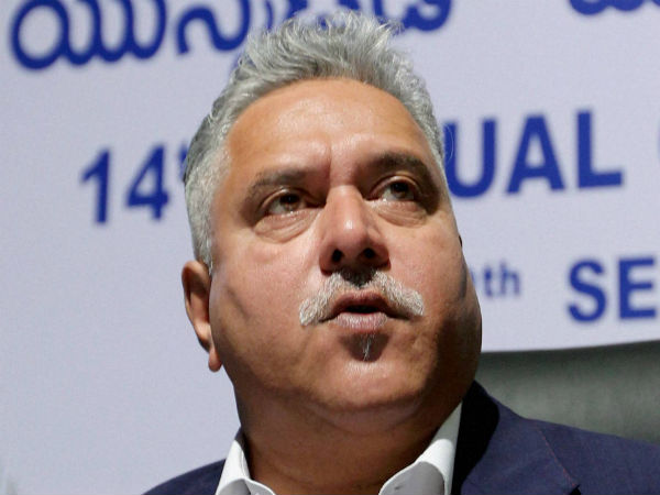 Vijay Mallya Vijay Mallya