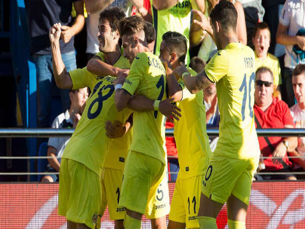 Villarreal players (Image courtesy: Villarreal Twitter handle) Villarreal players (Image courtesy: Villarreal Twitter handle)