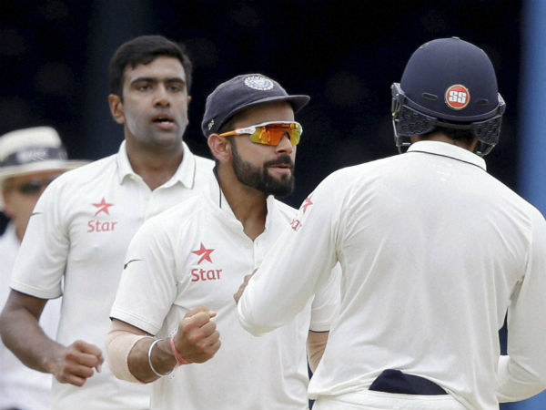 Test skipper Virat Kohli Test skipper Virat Kohli
