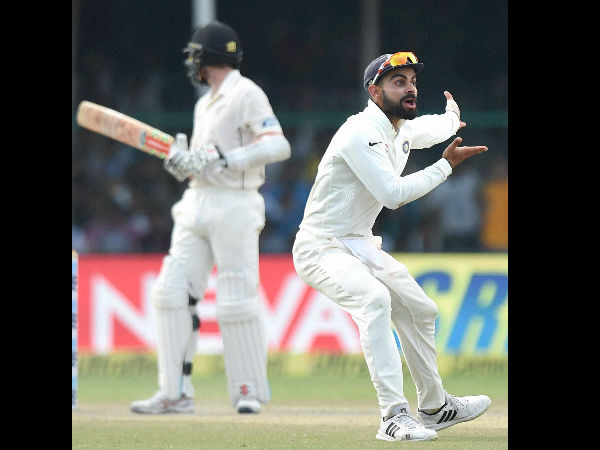 Certainly look to introducing DRS in future: Virat Kohli Certainly look to introducing DRS in future: Virat Kohli